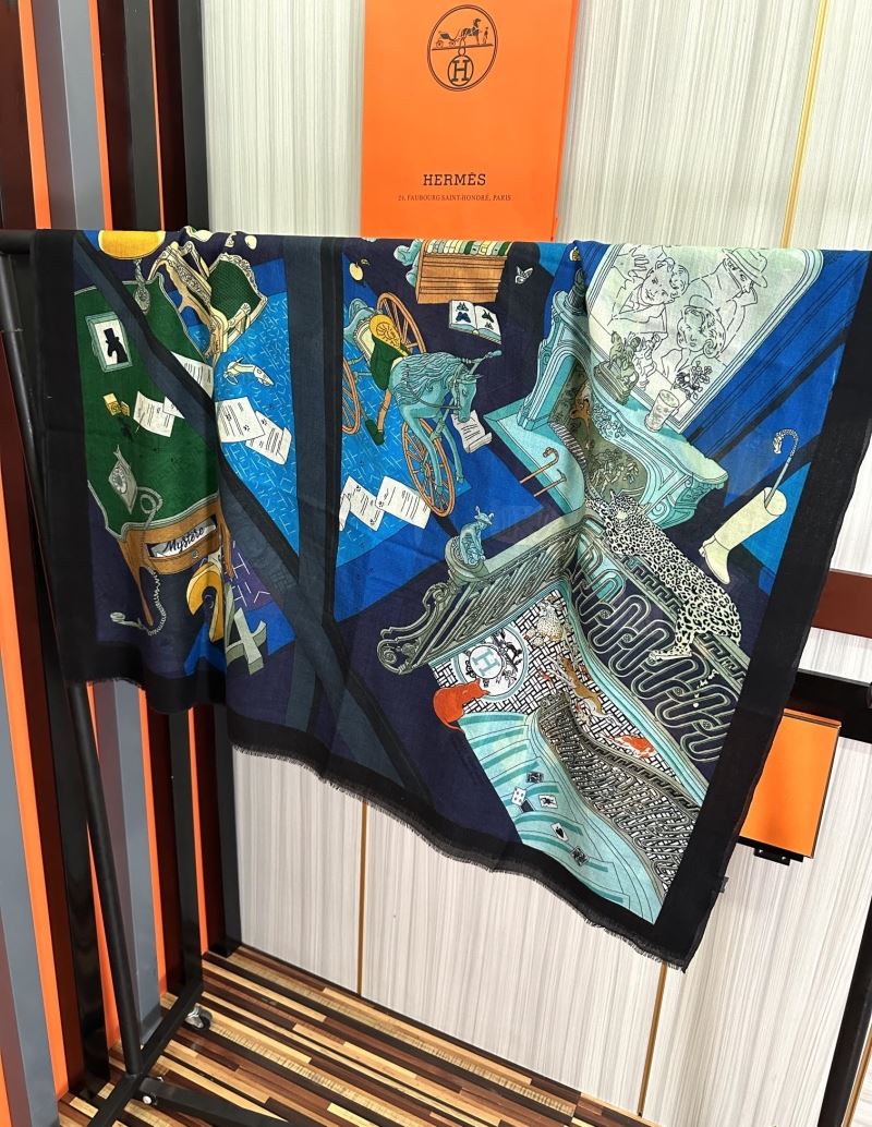 Hermes Scarf